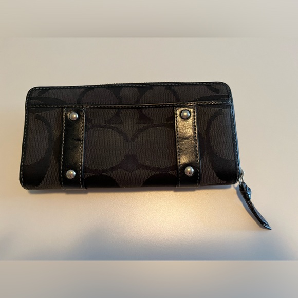 Coach wallet - Picture 3 of 15